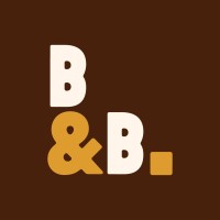 Brown & Blond logo - Similar company to Gorgeous Cheesecakes