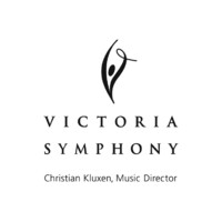 Victoria Symphony logo - Similar company to Dance Victoria