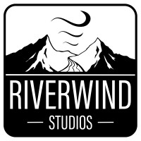 Riverwind Studios logo - Similar company to Hellbent Games