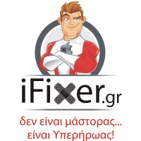 iFixer® Service Points logo - Similar company to Playsystems® Greece