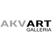 AKVART galleria logo - Similar company to Galerie Anhava