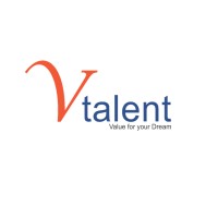 Vtalent logo - Similar company to Acruent It