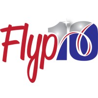 Flyp10 logo - Similar company to The Sextant Group