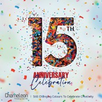 Chameleon Creation logo - Similar company to Better Click.