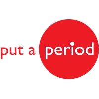 Put a Period logo - Similar company to Transend