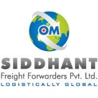 Siddhant Freight Forwarders Private Limited logo - Similar company to 𝐘&𝐇 𝐂𝐀𝐑𝐆𝐎