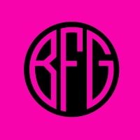 Black Fitness Girls logo - Similar company to Jack N Jill'S Adult Boutique
