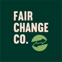 Fair Change Co. logo - Similar company to Scottish Fair Trade