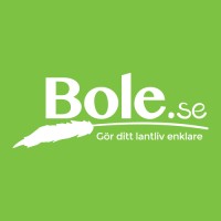 Bole.se logo - Similar company to Blekhems Egendom
