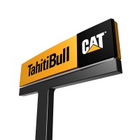 TAHITI BULL logo - Similar company to Bluecham Sas