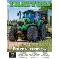 Trattori logo - Similar company to Powertrain