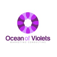 Ocean of Violets logo - Similar company to Morphology