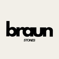 Braun Stones logo - Similar company to Gen Sages