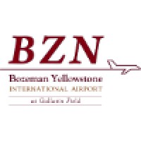 Bozeman Yellowstone International Airport logo - Similar company to Eagle Mount Bozeman