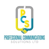 Professional Communications Solutions Ltd logo - Similar company to Wychbury Developments