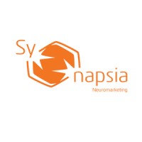 Synapsia - Neuromarketing logo - Similar company to Arel Neuromarketing
