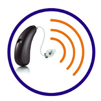 HearingChile logo - Similar company to Aurical