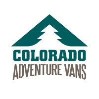 Colorado Adventure Vans logo - Similar company to Paul Sherry Conversion Vans