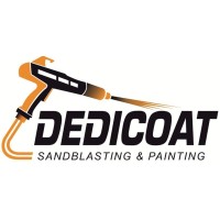 DEDICOAT Pty (Ltd) logo - Similar company to Rand Building Hydraulics