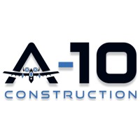 A-10 Construction logo - Similar company to Gvd Real Estate Development