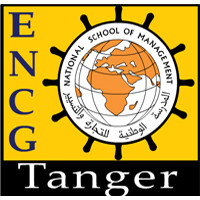 Ecole Nationale de Commerce et de Gestion de Tanger - ENCGT logo - Similar company to Inxpress Maroc