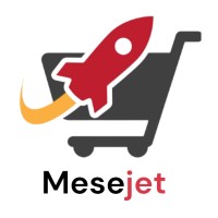 Mesejet logo - Similar company to Rokla | رکلا