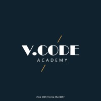 V.CODE Academy logo - Similar company to V Rounds
