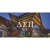 Delta Sigma Pi - Eta Chi Chapter logo - Similar company to Alpha Kappa Psi | Chi Epsilon Chapter
