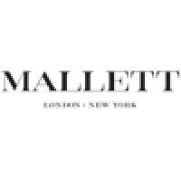 Mallett Antiques logo - Similar company to Adam Design Ltd