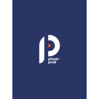 PLAYER'Prod logo - Similar company to Studio Mezo