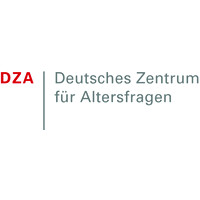 Deutsches Zentrum für Altersfragen logo - Similar company to Digitalpakt Alter