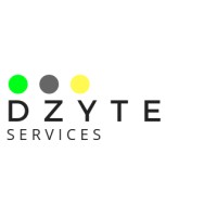 Dzyte logo - Similar company to V Smart It Solutions