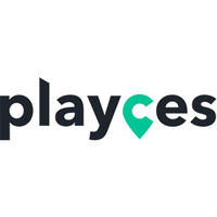 Playces logo - Similar company to Playces