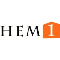 Hem1 Sydost AB logo - Similar company to Sölvesborgshem Ab