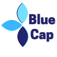 Blue Cap logo - Similar company to Thompson Center For Autism & Neurodevelopment