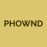 Phownd logo - Similar company to Razor Network