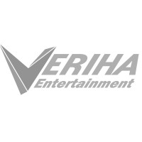 Veriha Entertainment logo - Similar company to Precision Paper Converters