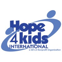 Hope 4 Kids International logo - Similar company to Teamfab Foundation