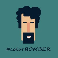 colorBOMBER logo - Similar company to The E & F Foundation Zw,