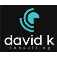 David K Consulting logo - Similar company to Sharp Pen Media