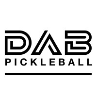 DAB Pickleball logo - Similar company to Phantom Pickleball