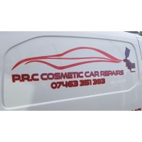 PRC Cosmetic Car Repairs logo - Similar company to Keco United Kingdom