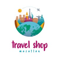 Travel Shop Mazatlán logo - Similar company to Mödul Studio