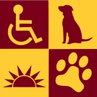Pawsitive Perspectives Assistance Dogs (PawPADs) logo - Similar company to Funke Law