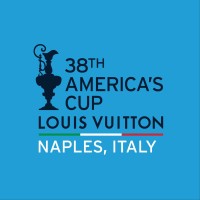 America's Cup logo - Similar company to Wearefoiling