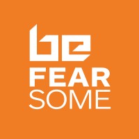 Be Fearsome logo - Similar company to Creativesbyroy