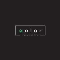Solar Renewables logo - Similar company to Ecolectrical