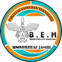 Badan Eksekutif Mahasiswa Fakultas Sains dan Teknologi Universitas Jambi (BEM FST UNJA) logo - Similar company to Himpunan Mahasiswa Matematika Universitas Jambi (Himatika Unja)