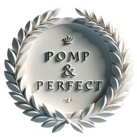 Pomp & Perfect logo - Similar company to Baggendesign Gmbh