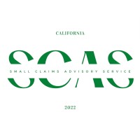 California Small Claims Advisory Service (SCAS) logo - Similar company to Scripps Associated Students